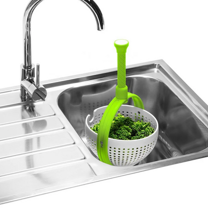 Rotatable Vegetable Washer