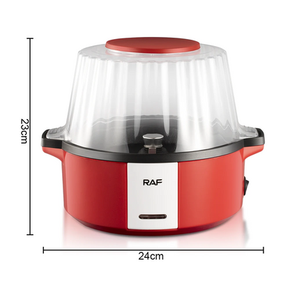 RAF No Oil Free Healthy Popcorn Maker R9003
