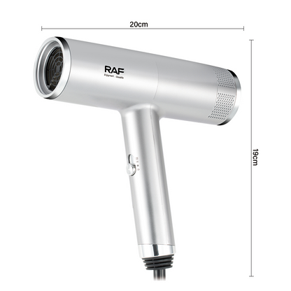 RAF Fast Drying Blow Dryer Ionic R474