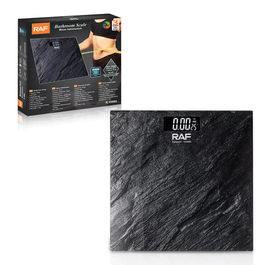 RAF Bathroom Body Scale R10000