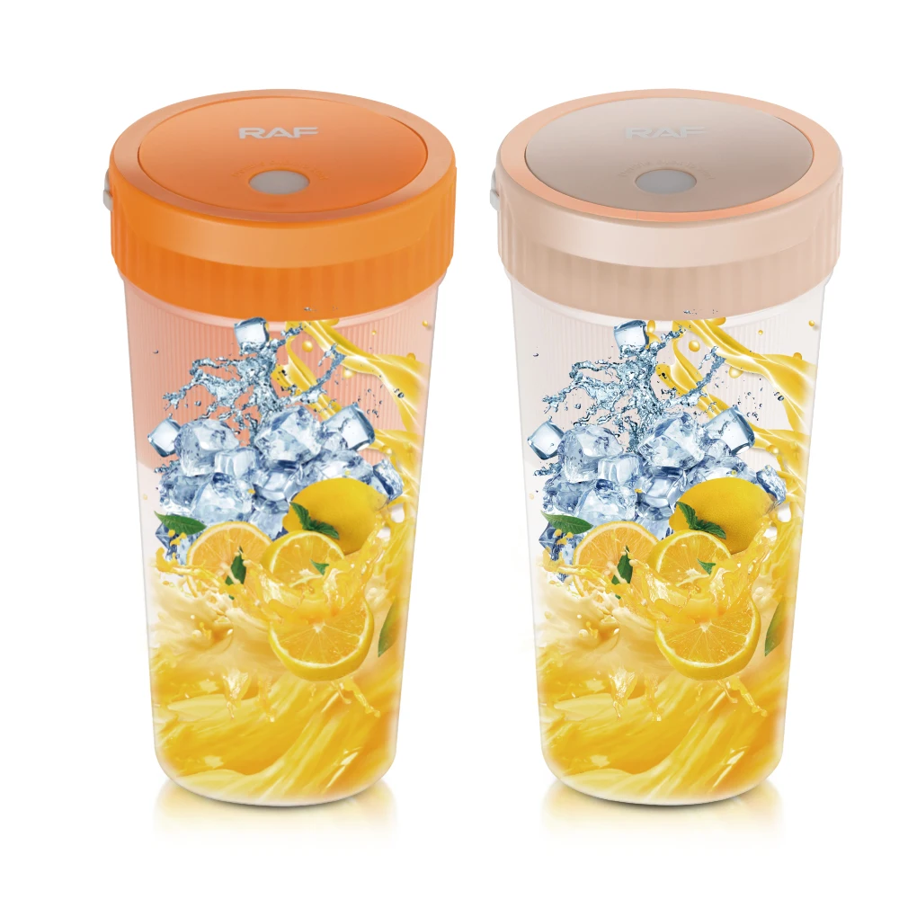 RAF Rechargeable Portable Blender R2829