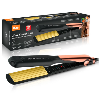 RAF Hair Straightener Ceramic Coating R442