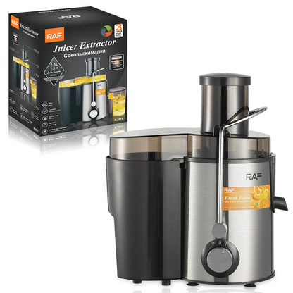 Juice Extractor Machine RAF R2852 800W 0.6L