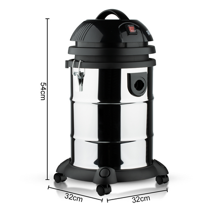 RAF 2 in 1 Wet & Dry Vacuum Cleaner - Vacuum Cleaner R8706