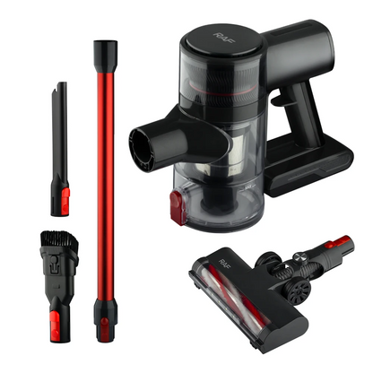 RAF 3 in 1 Handheld Cordless Wireless Vacuum Cleaner Bagless R8675