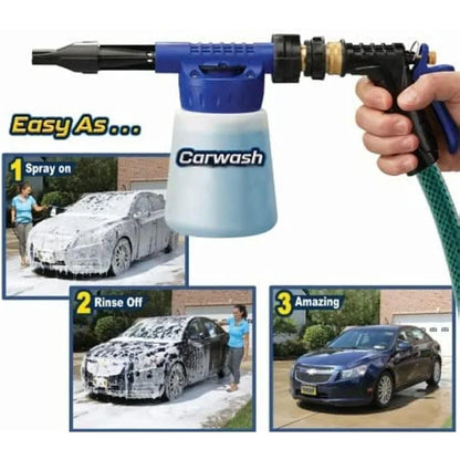 Car Wash High Pressure Water Spray Gun