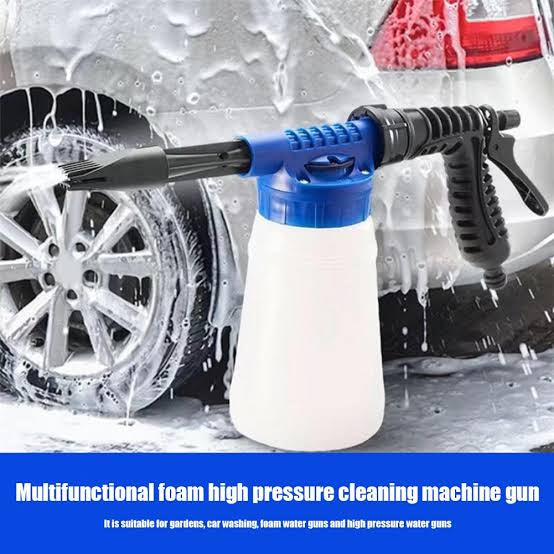 Car Wash High Pressure Water Spray Gun