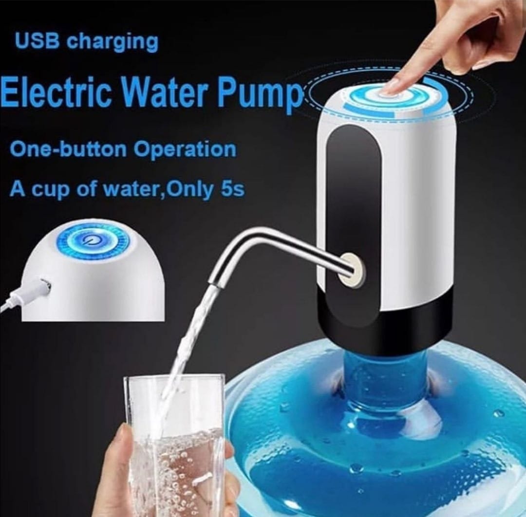 Automatic Water Dispenser 5W 1500ML/MIN