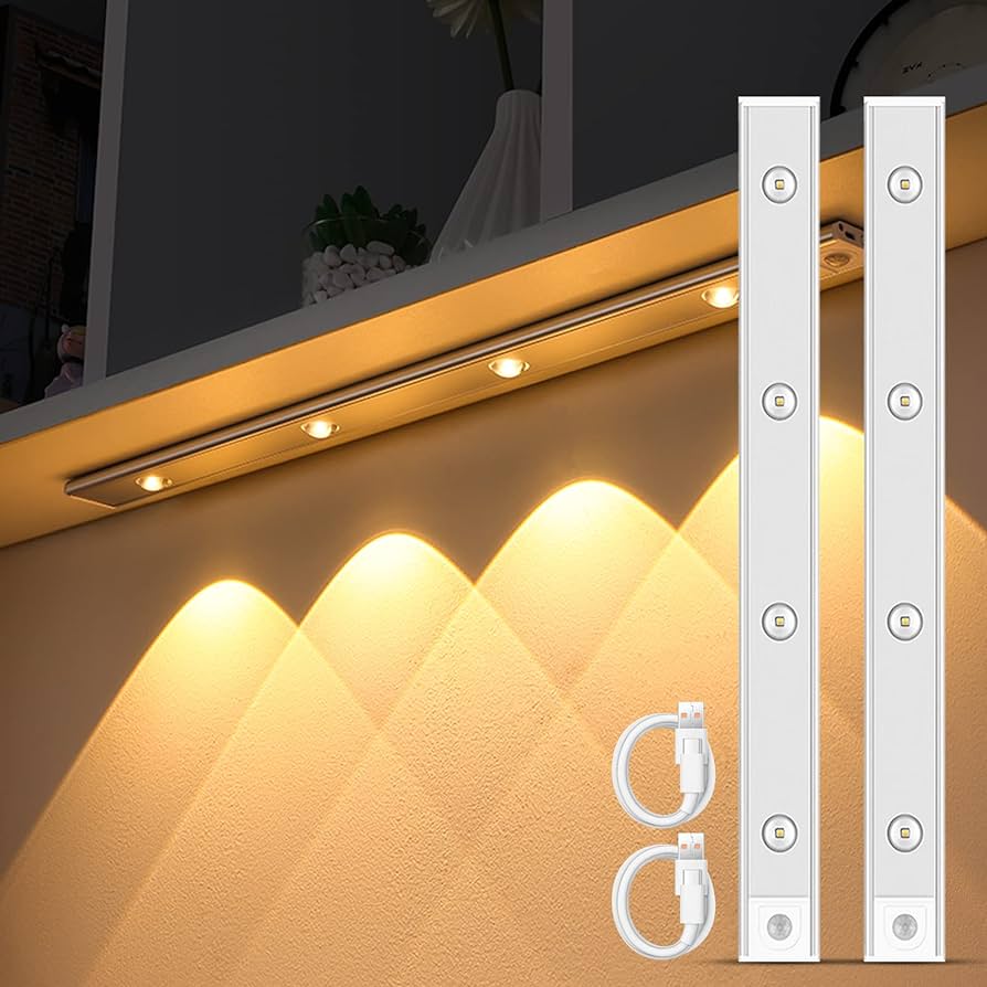 SENSOR LED LIGHTS