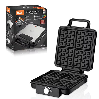 Raf Waffle Maker R2208