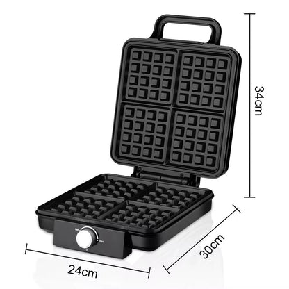 Raf Waffle Maker R2208