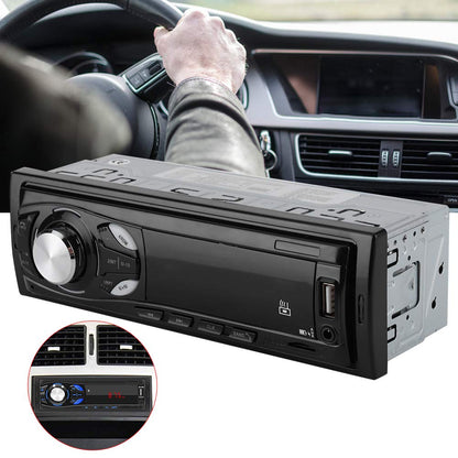 CAR  RADIO MP3 AUDIO PLAYER SUPPORT FM / USB / SD CARD / BLUETOOTH