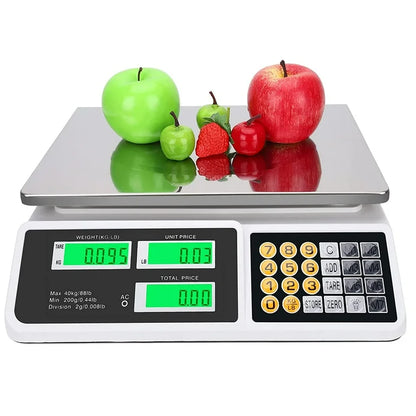 Sokany Price Computing Food Scale