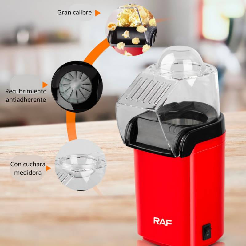RAF Popcorn Machine Maker R9014
