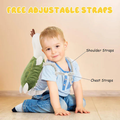 Baby Back and Head Protector