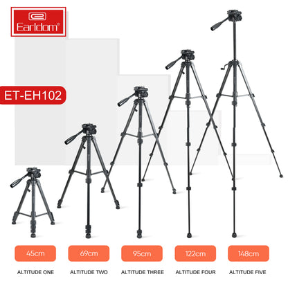 Earldom EH102 Outdoor Portable Tripod