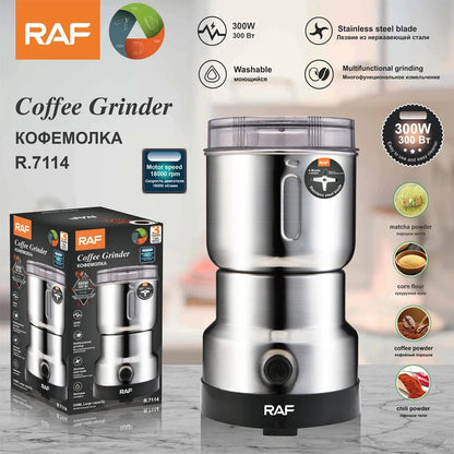 Raf Coffee Grinder R7114 R7132