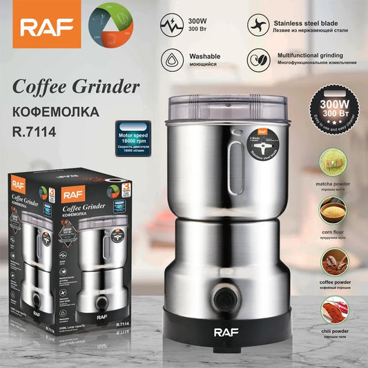 Raf Coffee Grinder R7114 R7132