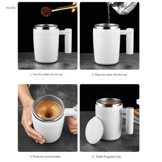 Coffe Auto Mug Stirring / YD-002