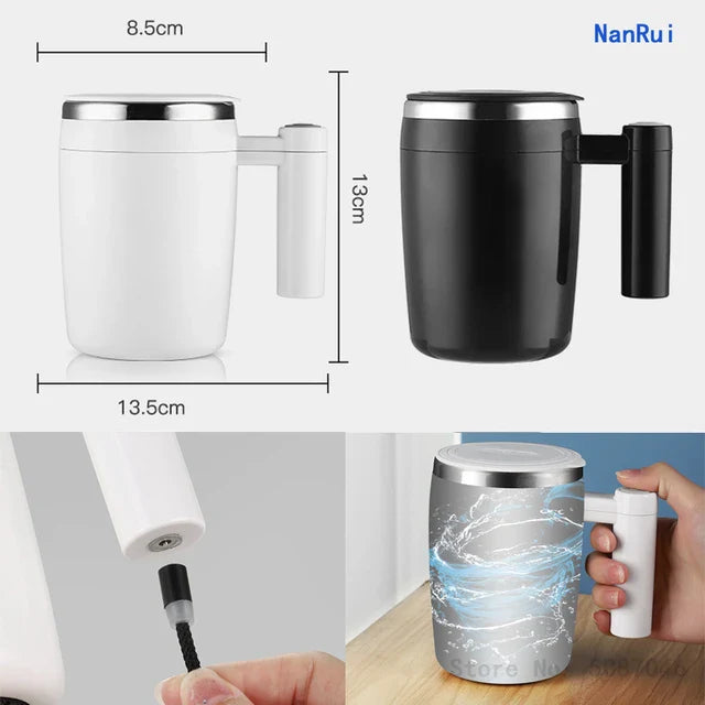 Coffe Auto Mug Stirring / YD-002