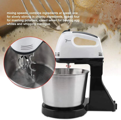 Raf Hand Mixer 250W With Jar 2L R6637