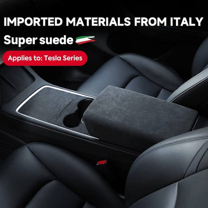 Alcantara Wrap Car Interior Design Decor