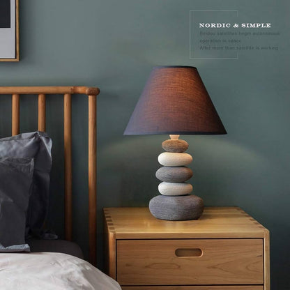 Room Night Table Lamp