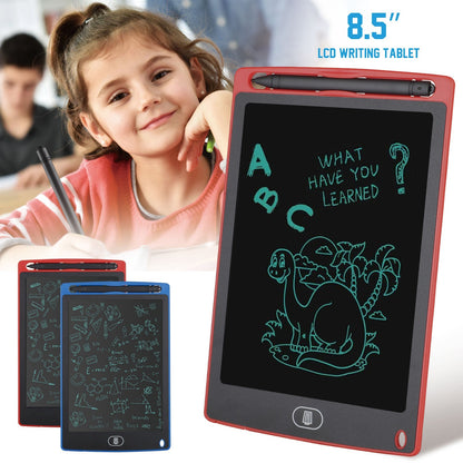 Inches Lcd Writing Tablet Erasable