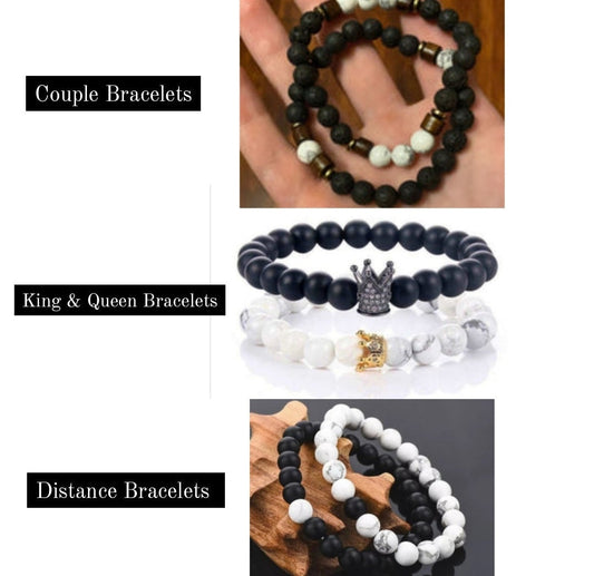 Stylish Duo Bracelets