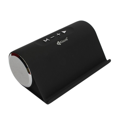 Kisonli KS-1981 Party Speaker Bluetooth Super Bass Portable Mobile Phone Holder Portable Smart Speaker