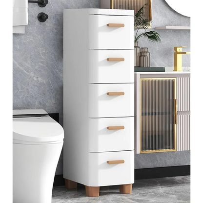 5 Layers Storage Cabinet Household clothes Storage - AS436