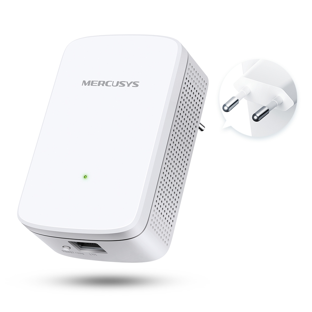 MERCUSYS ME10 Wireless Wifi Repeater Network Extension 300Mbps