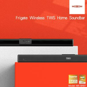 Moxom MX-SK67 Frigate Wireless TWS Home Soundbar