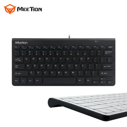 Meetion MT-K400 Mini Wired Keyboard