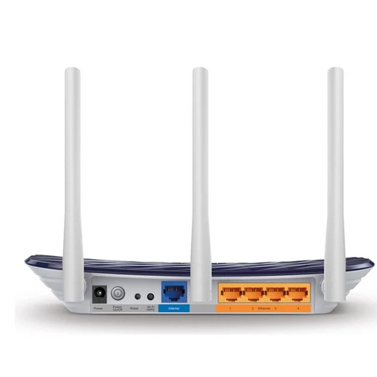 TP-Link 3 IN 1 Archer C20 AC750 Wireless Dual Band Router