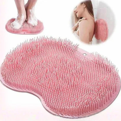 1PC Anti-Slip Pad Bathroom Foot & Back Massage