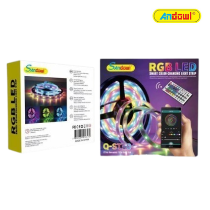 Rgb Neon rope strip lights