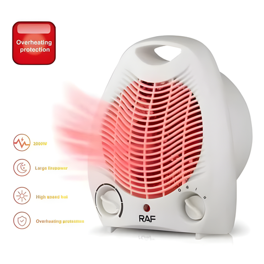 RAF Electric Heater Fan R1181