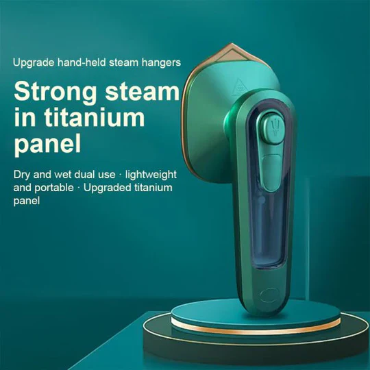 Portable Micro Steam Iron 30W