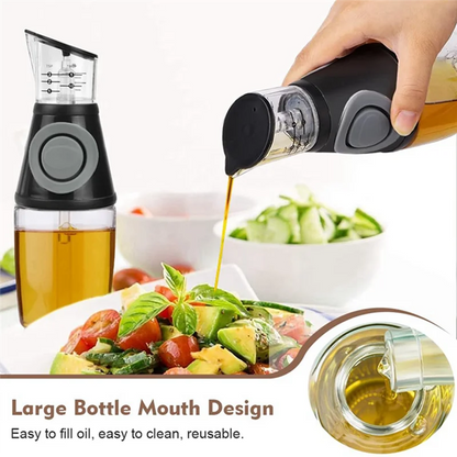 Oil Bottle | Precise Measuring