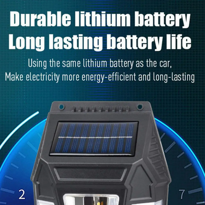 Smart LED Solar Lighting ,Wall Light with Tungsten Bulbs, Outdoor Lighting