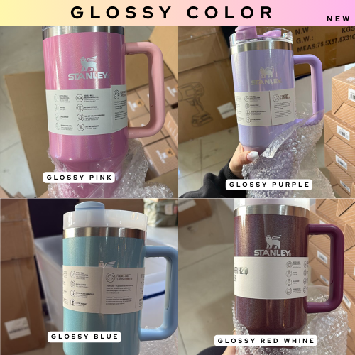 The Quencher H2.0 Flowstate™ Tumbler Stanley Cup