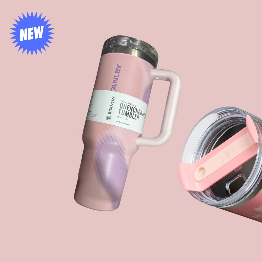 The Quencher H2.0 Flowstate™ Tumbler Stanley Cup