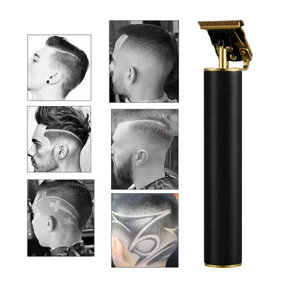 Professional Electric Hair Clipper – Rechargeable Hair Cutting Machine