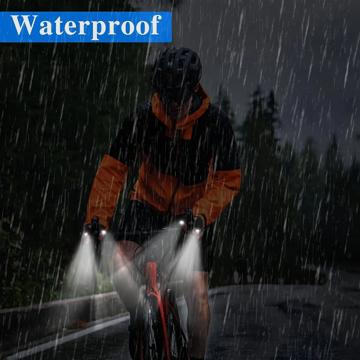 GloveLite Flashlight Glove Finger LED Light