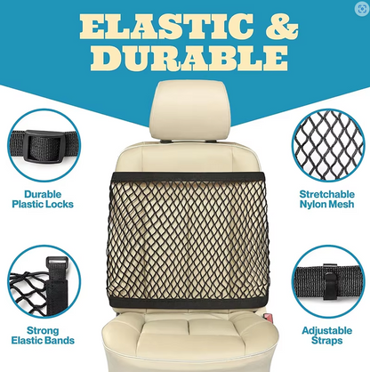 Car Seat Net Organizer Rope