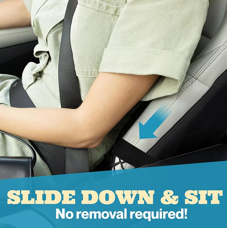 Car Seat Net Organizer Rope