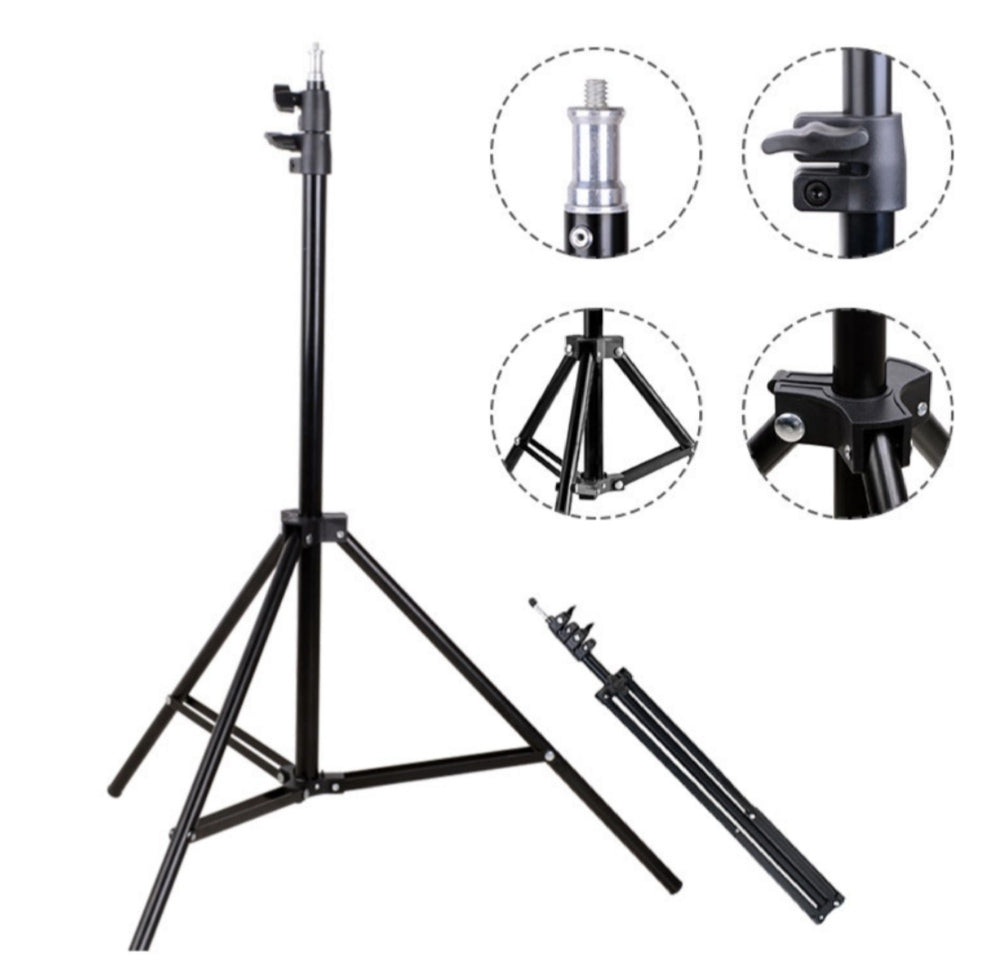 Tripod 2.1 Meter Adjustable