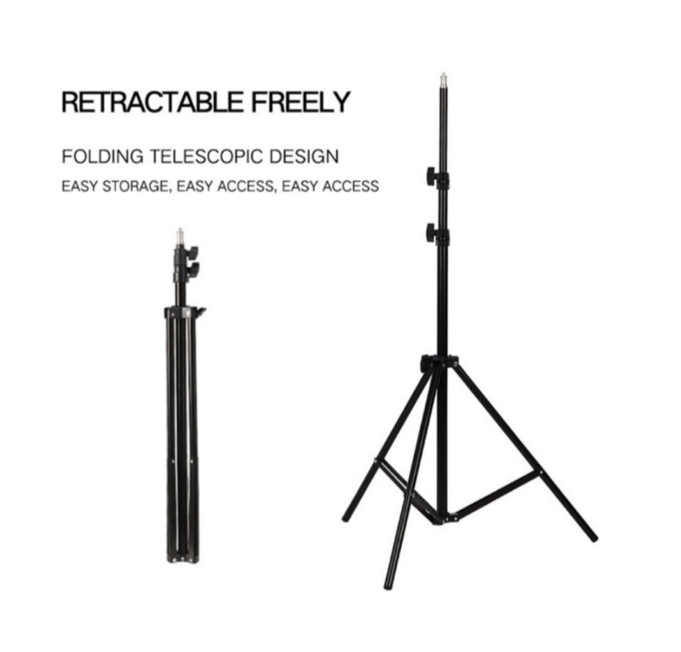 Tripod 2.1 Meter Adjustable