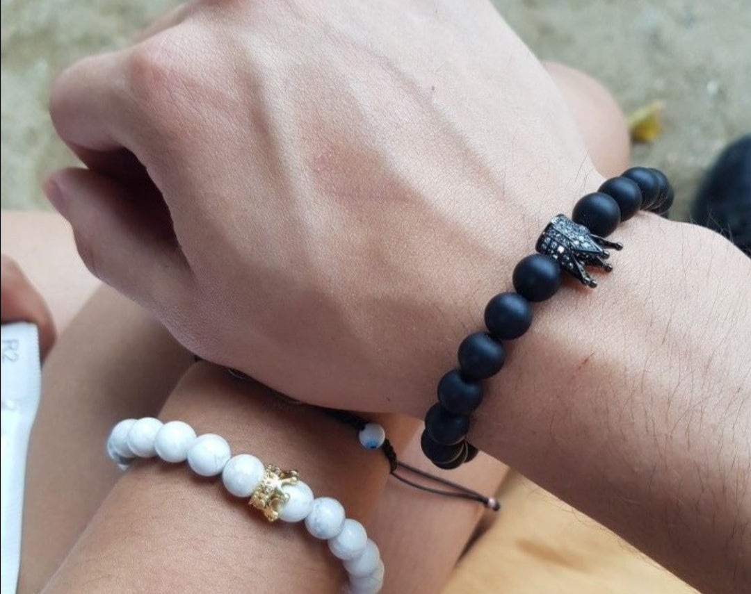 Stylish Duo Bracelets